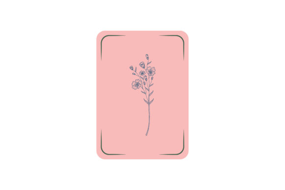 Flowers Beauty Card Vector Graphics and Illustrations Review