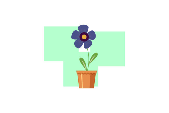 Flowers Botanical Illustrations: Essential Graphics for Editorial Design