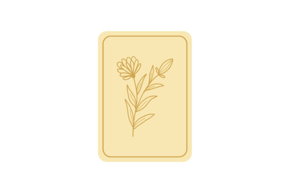 Flowers Card Beauties Vectors: Graphics and Illustrations Review