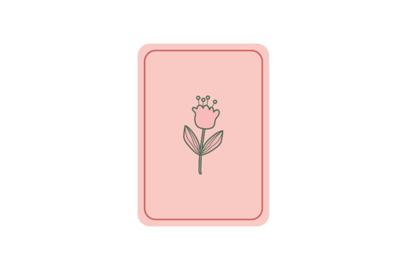 Flowers Card Cute Graphics Freebies Review