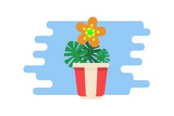 Flowers Cute Beauties Icon Review
