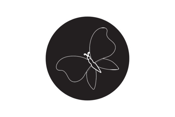Flowers Icons Colorful White Line Style Graphics Freebies