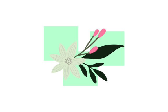 Flowers Natures Color Graphics and Illustrations