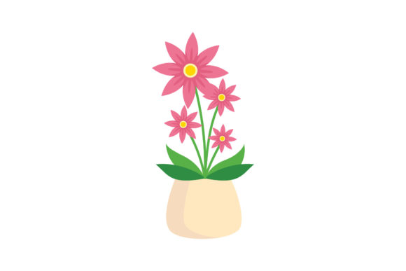 Flowers Spring Decoration Graphics and Illustrations Review