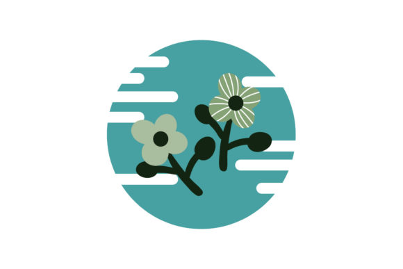 Flowers Spring Graphics and Illustrations Review