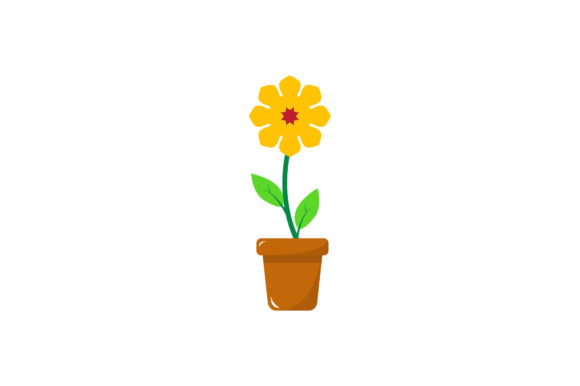 Flowers Vector Graphics and Freebies for Editorial Design