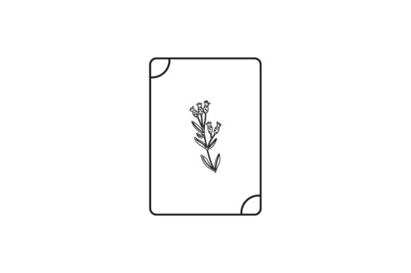 Flowers Vector Line Styles Graphics and Illustrations