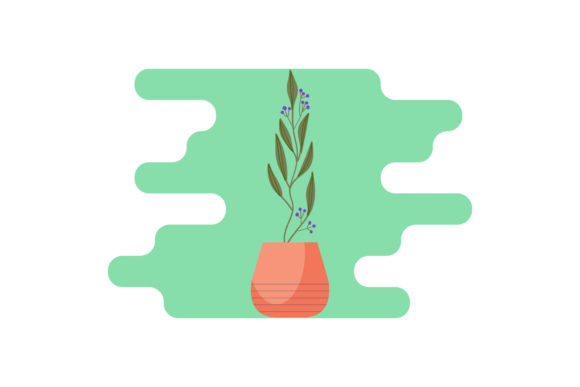 Illustration Flowers Icons: A Designer’s Review of Graphics and Illustrations
